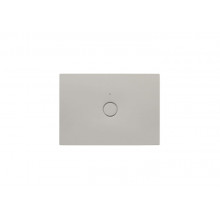 Поддон Cratos 100х70х3,5 см, цвет beige, прямоугольный, senceramic