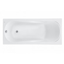 Акриловая ванна Uno 170х75 см