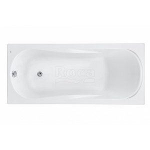 Акриловая ванна Roca Uno 160х75 см