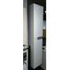 Шкаф-колонна Victoria Nord 30х24х150 см, ice edition, реверсивная установка двери, подвесной монтаж