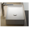 Донный клапан Laufen Living Square 8.9818.8.000.000.1 белый, без перелива