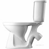 Бачок Santek Бриз/ Sensea Twist